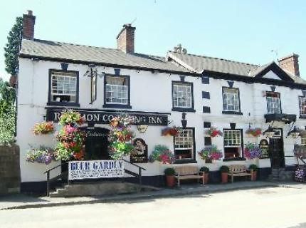 Red Lion Coaching Inn Ellesmere Exterior photo