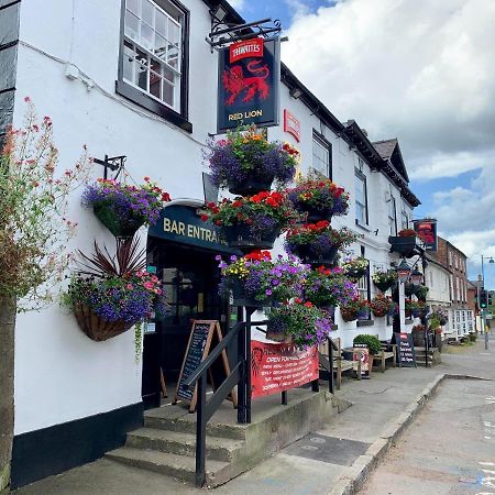 Red Lion Coaching Inn Ellesmere Exterior photo