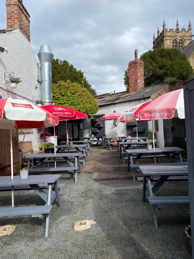 Red Lion Coaching Inn Ellesmere Exterior photo